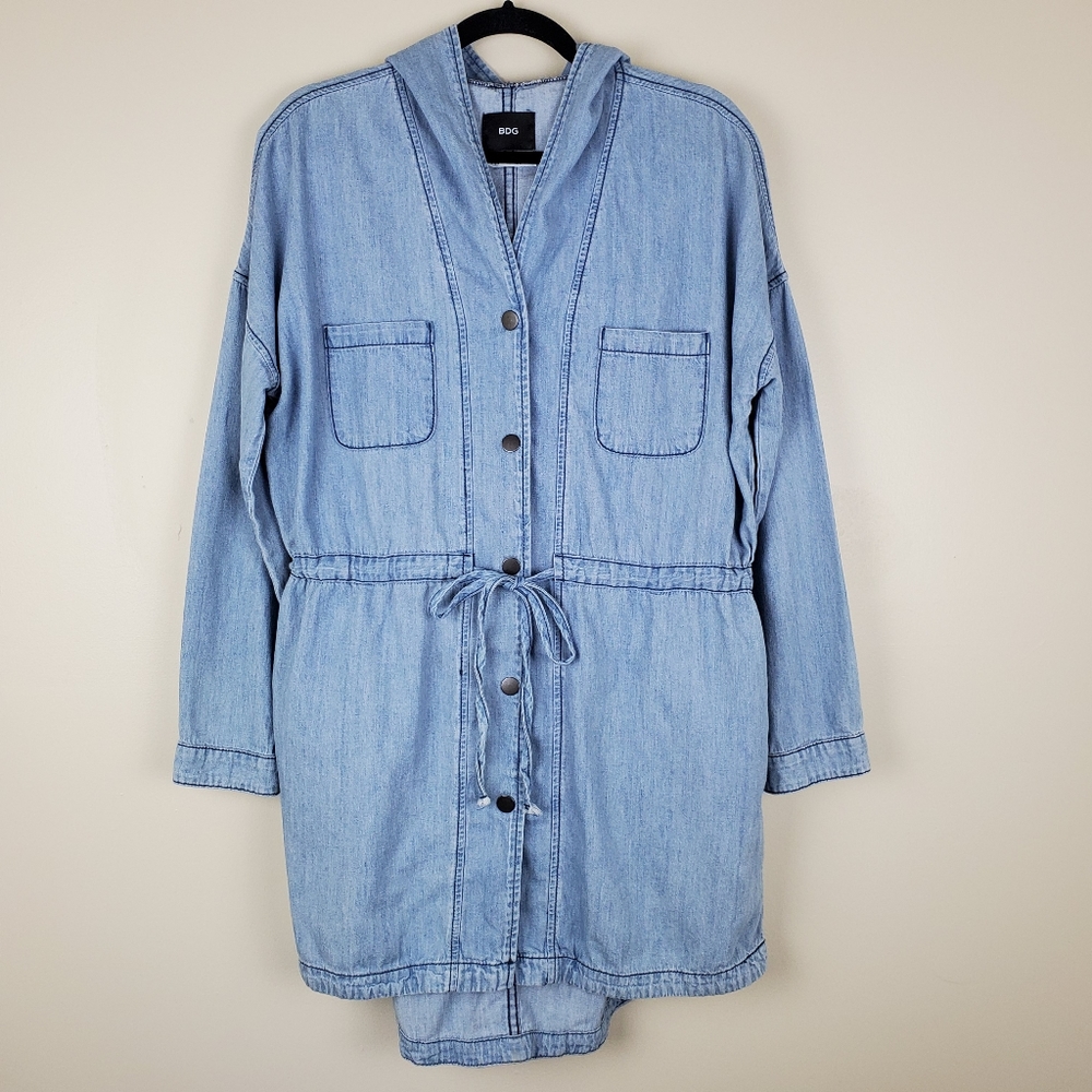BDG (Urban Outfitters) denim dress